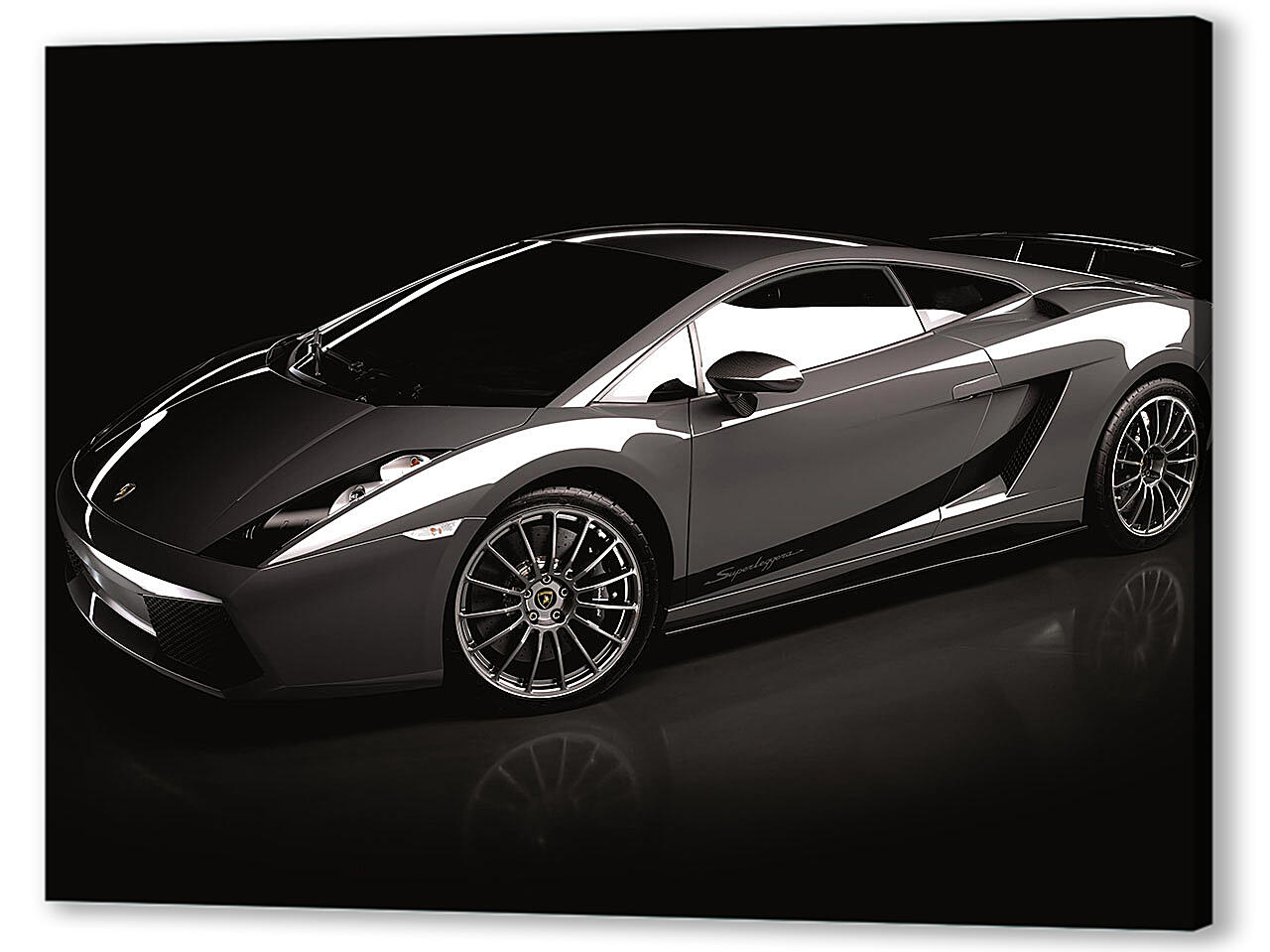 Постер Lamborghini-74 артикул 50200