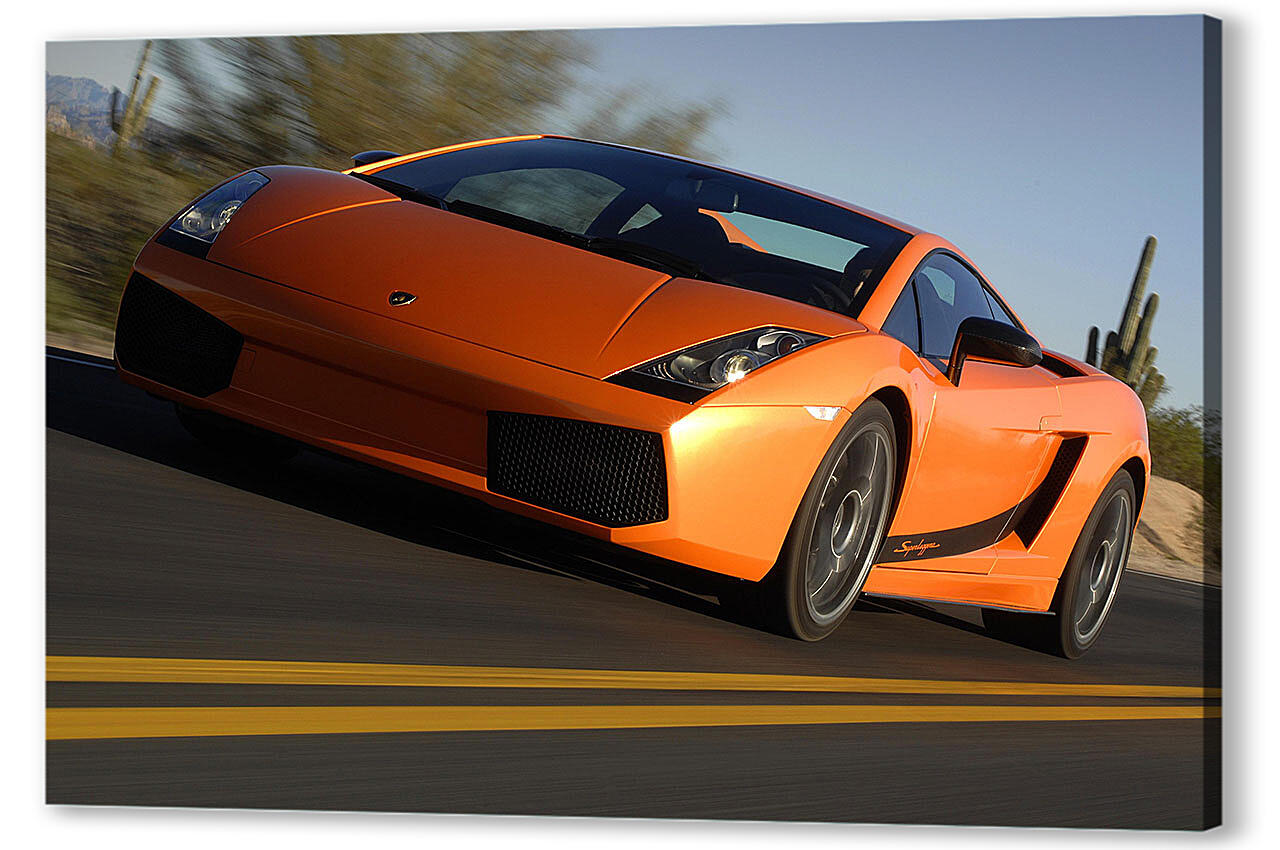 Постер Lamborghini-76 артикул 50202
