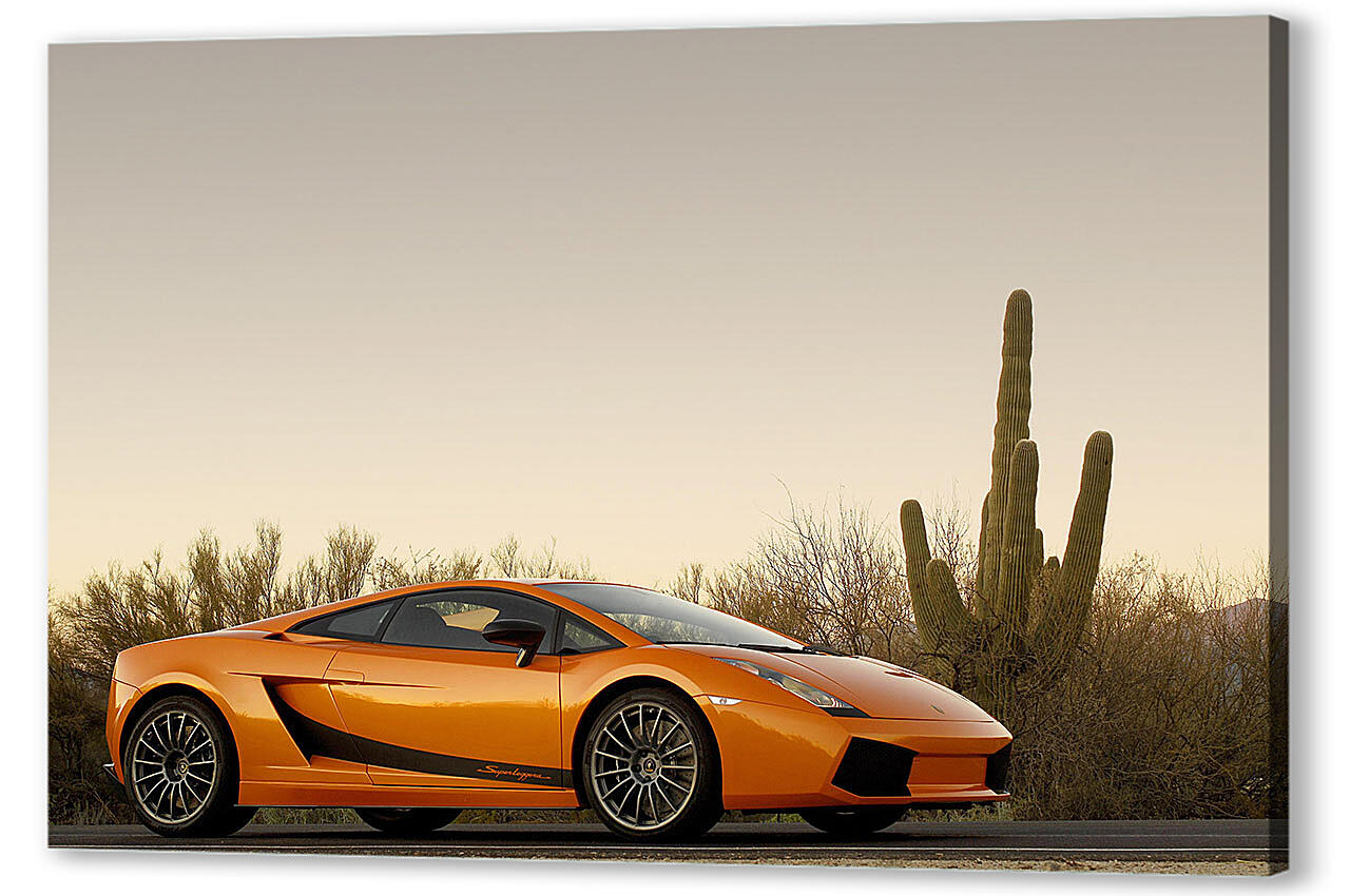 Постер Lamborghini-78 артикул 50204