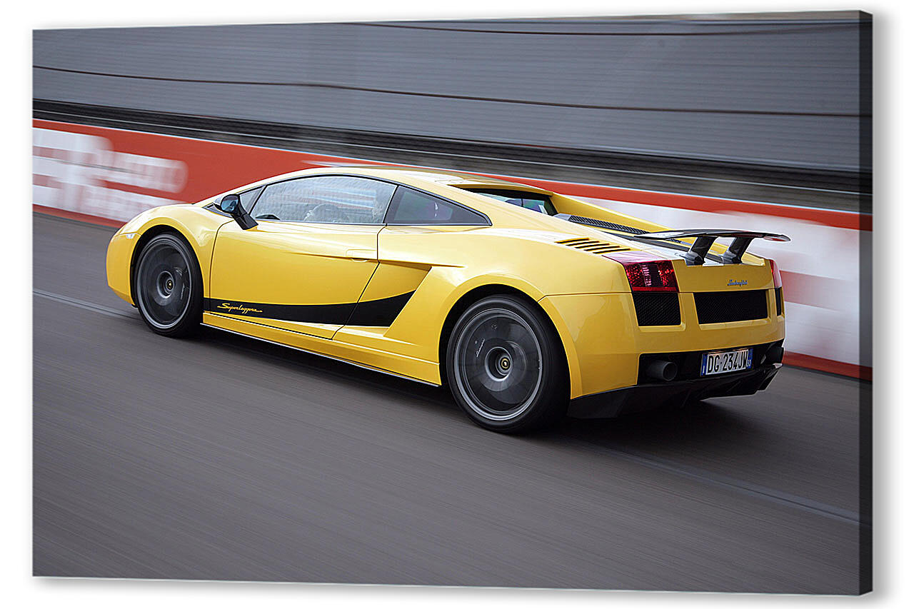 Постер Lamborghini-79 артикул 50205