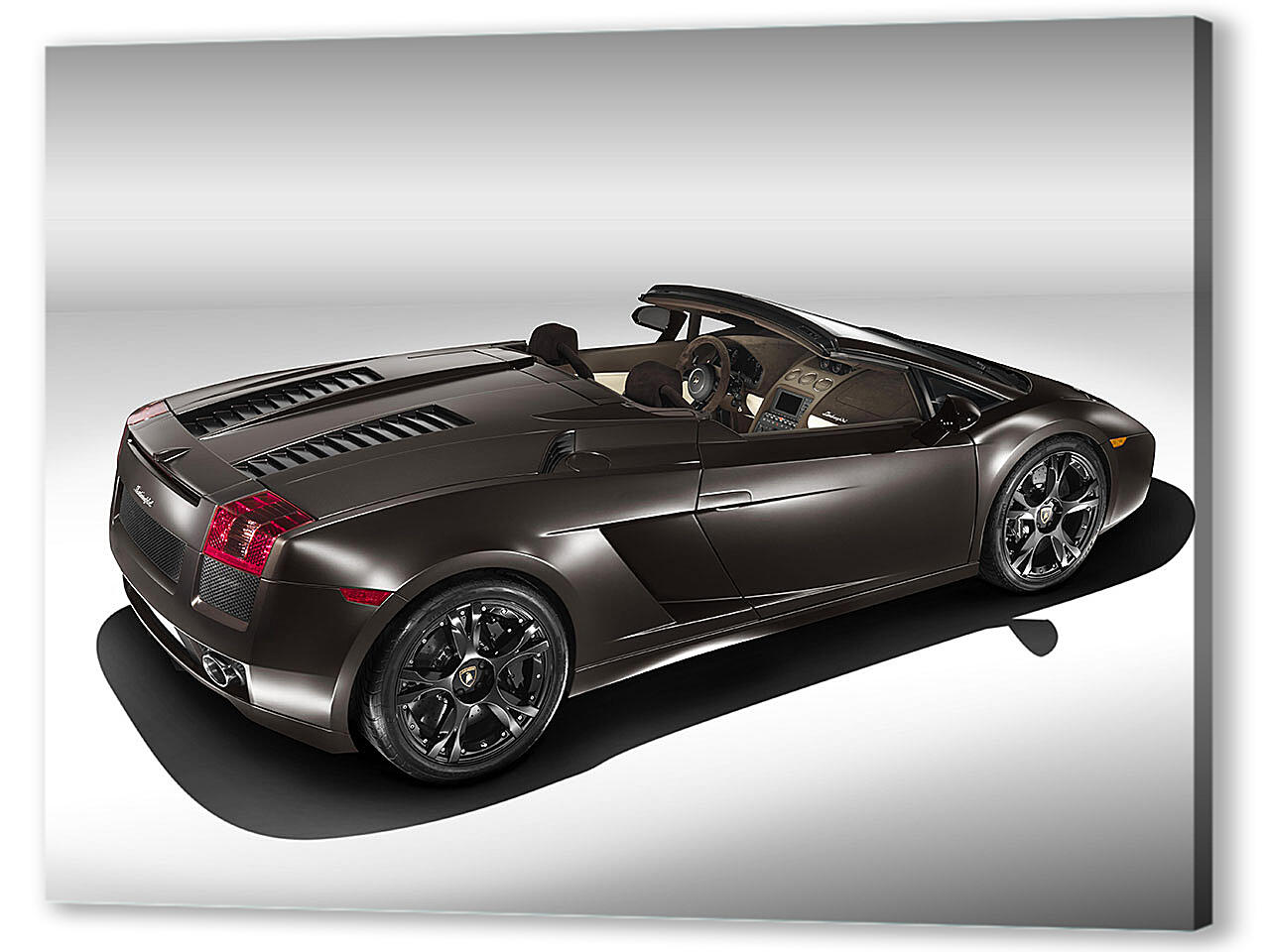 Постер Lamborghini-81 артикул 50207
