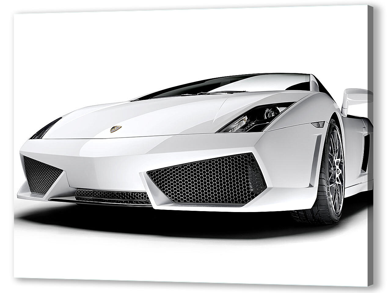 Постер (плакат) Lamborghini-84 артикул 50210