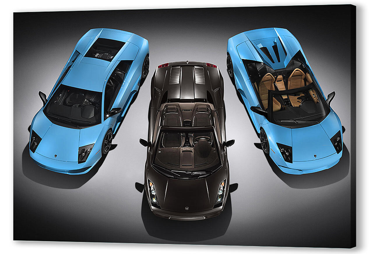 Постер Lamborghini-90 артикул 50216