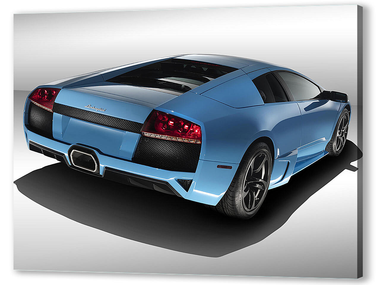 Постер Lamborghini-92 артикул 50218