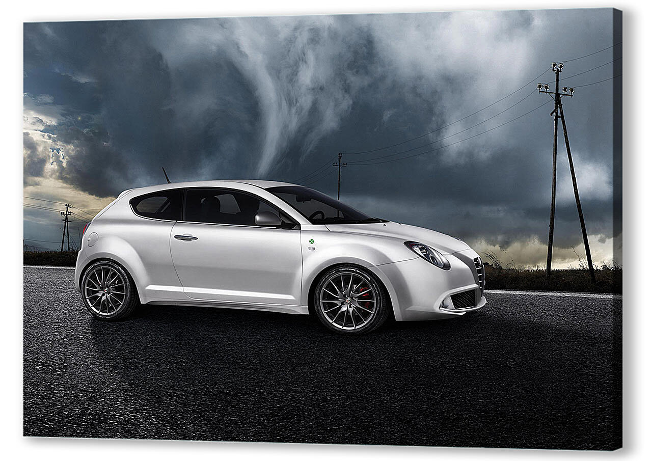 Постер Alfa Romeo-50 артикул 50249
