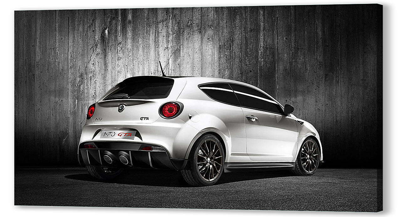 Постер Alfa Romeo-53 артикул 50252