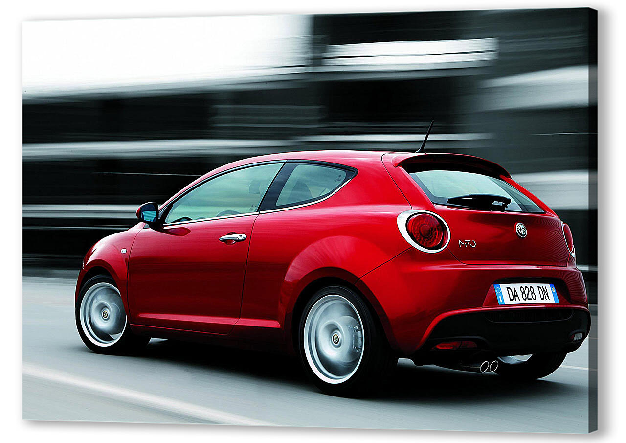 Постер Alfa Romeo-67 артикул 50266