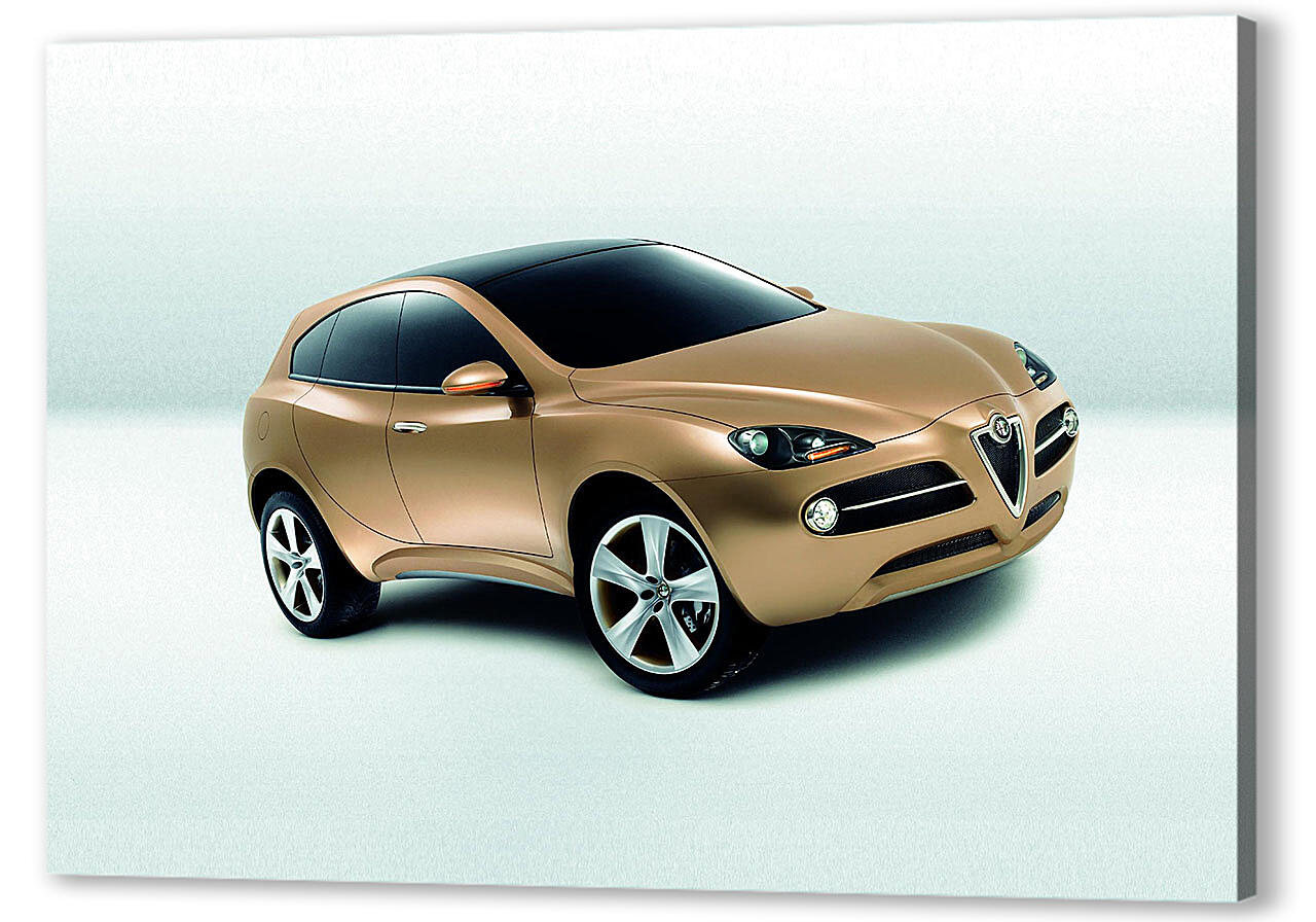 Постер Alfa Romeo-83 артикул 50282