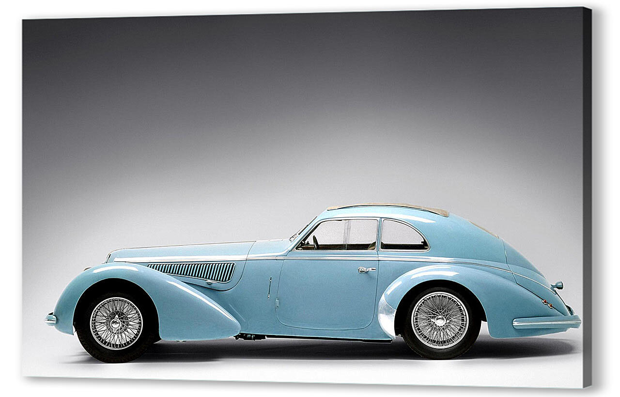 Постер Alfa Romeo-129 артикул 50328