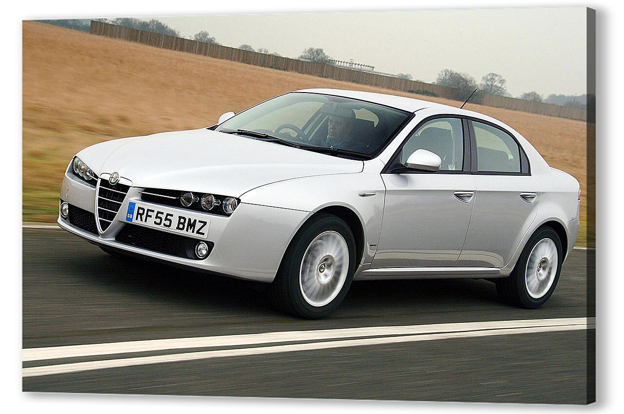 Постер Alfa Romeo-189 артикул 50388