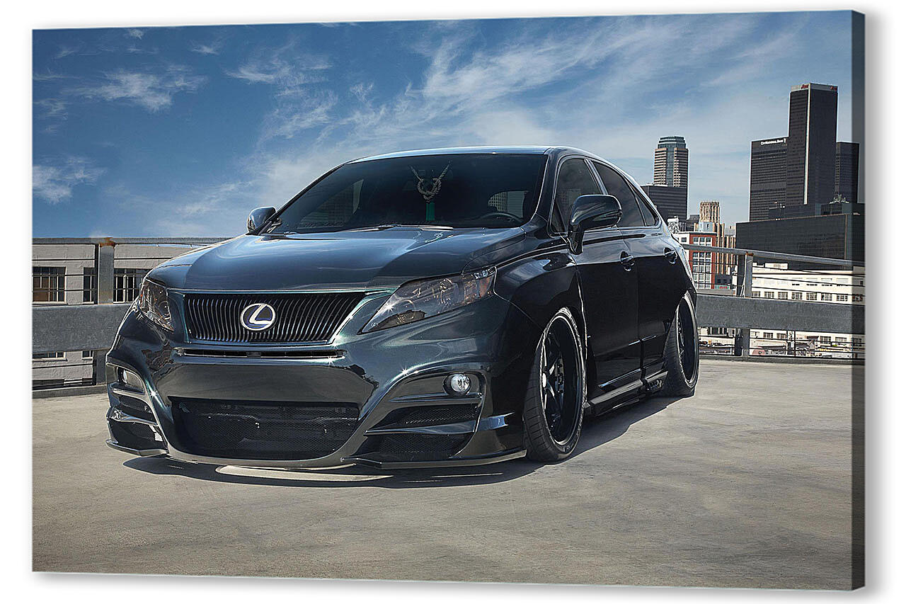 Постер Lexus-7 артикул 50541