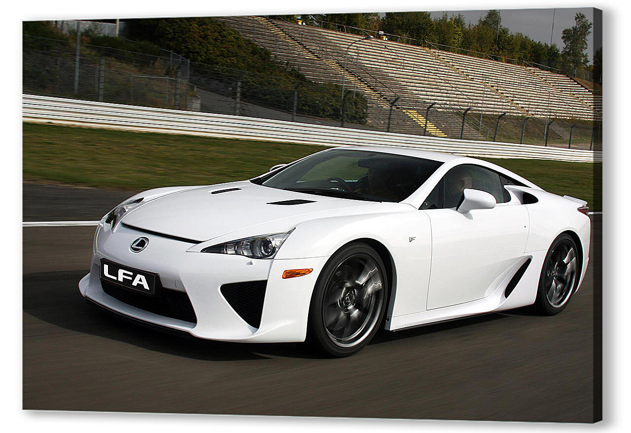 Постер Lexus-23 артикул 50557