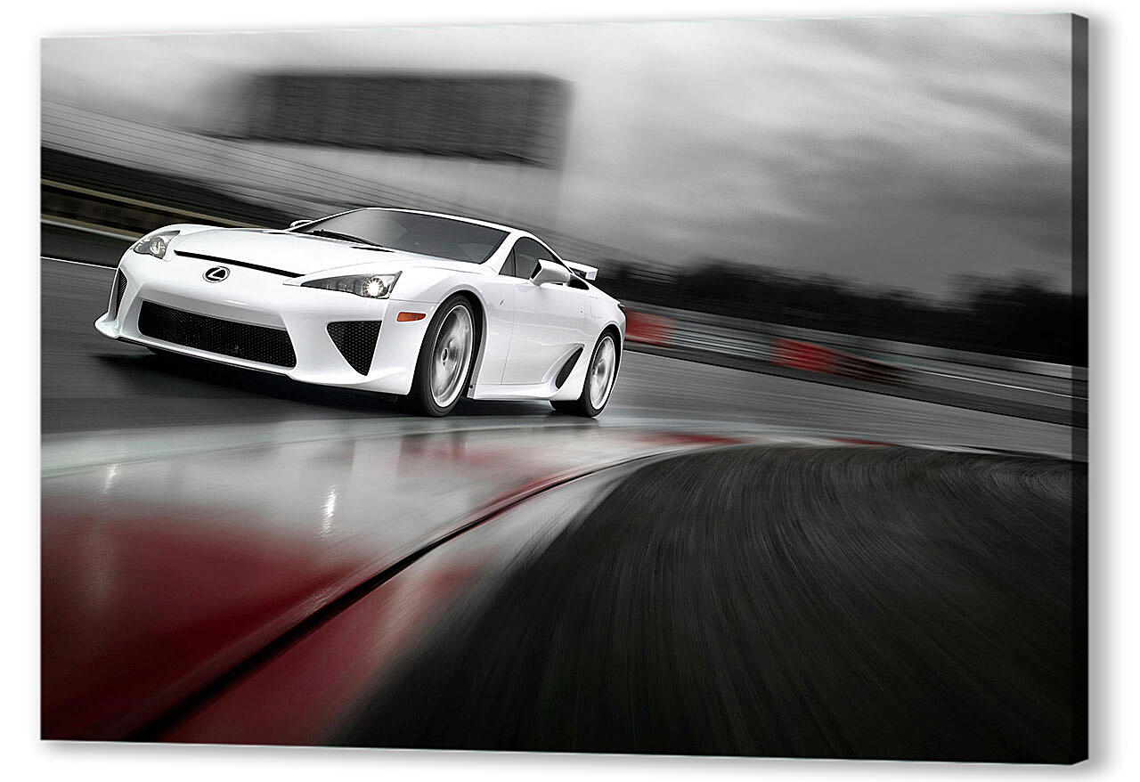 Постер Lexus-37 артикул 50571