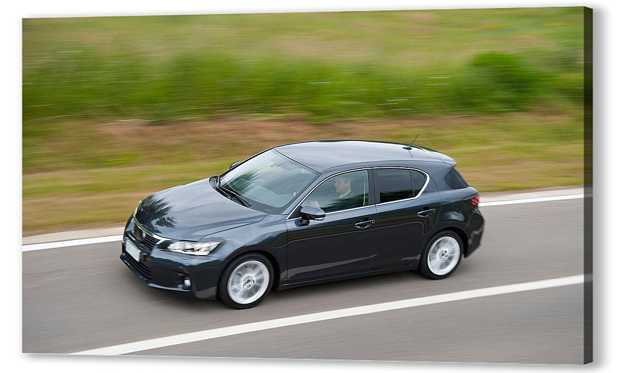 Постер Lexus-73 артикул 50607