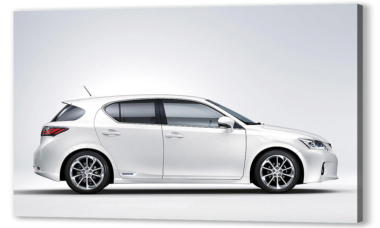Постер Lexus-77 артикул 50611