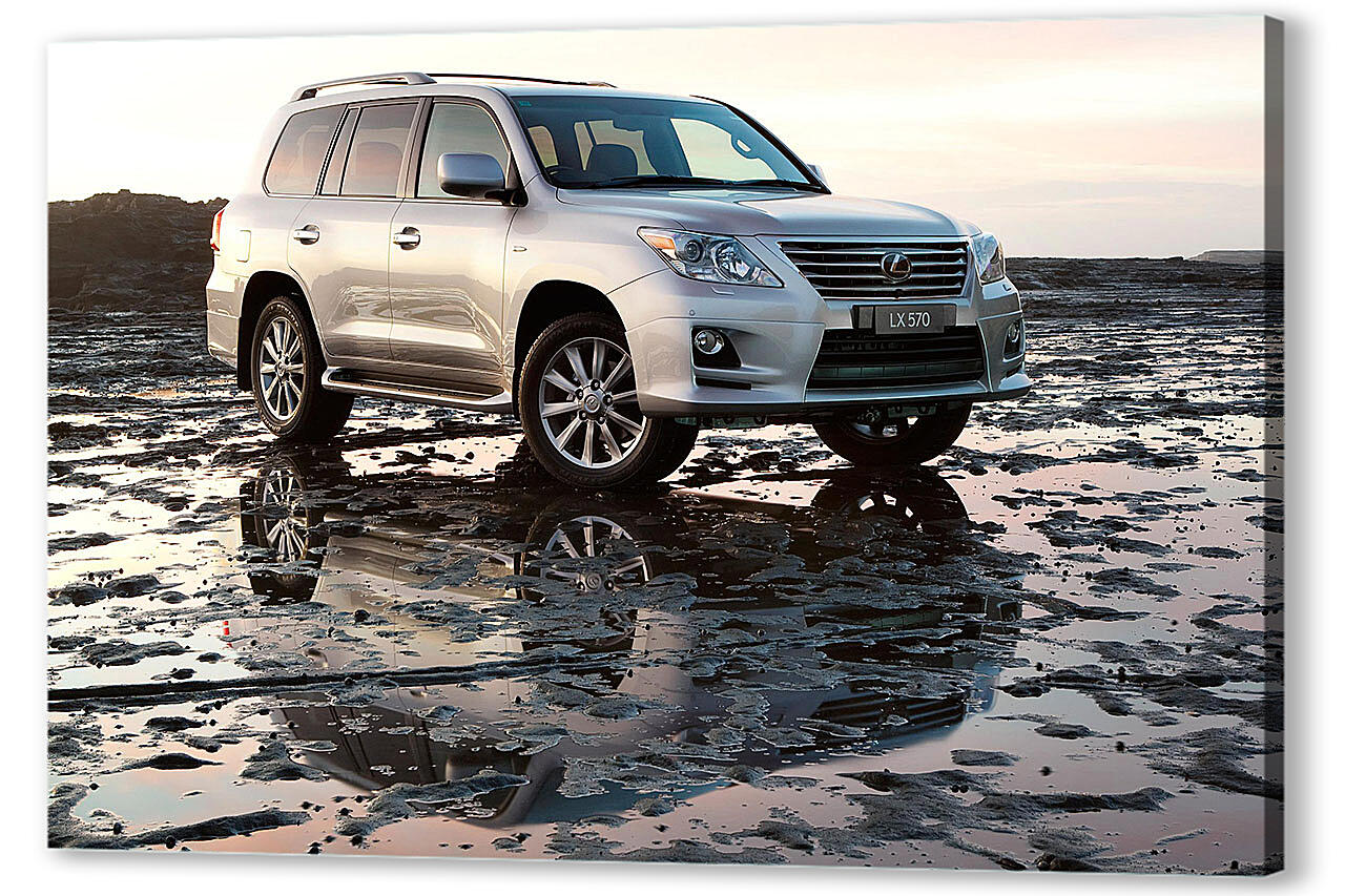 Постер Lexus-88 артикул 50622