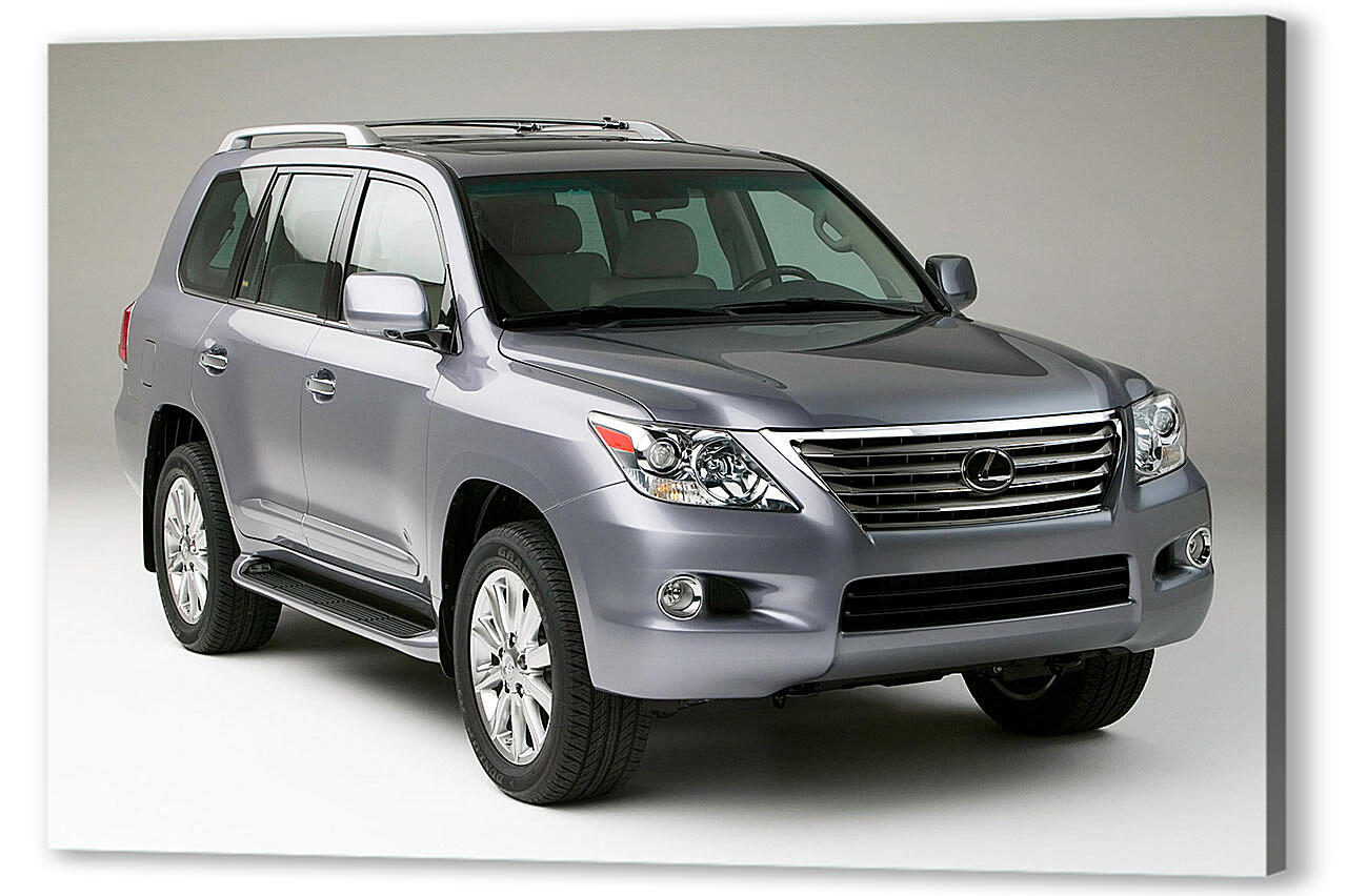 Постер Lexus-89 артикул 50623