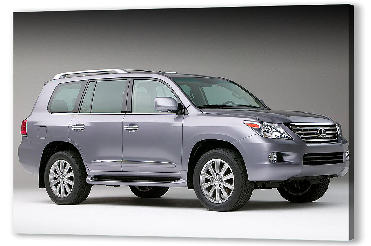 Постер Lexus-90 артикул 50624