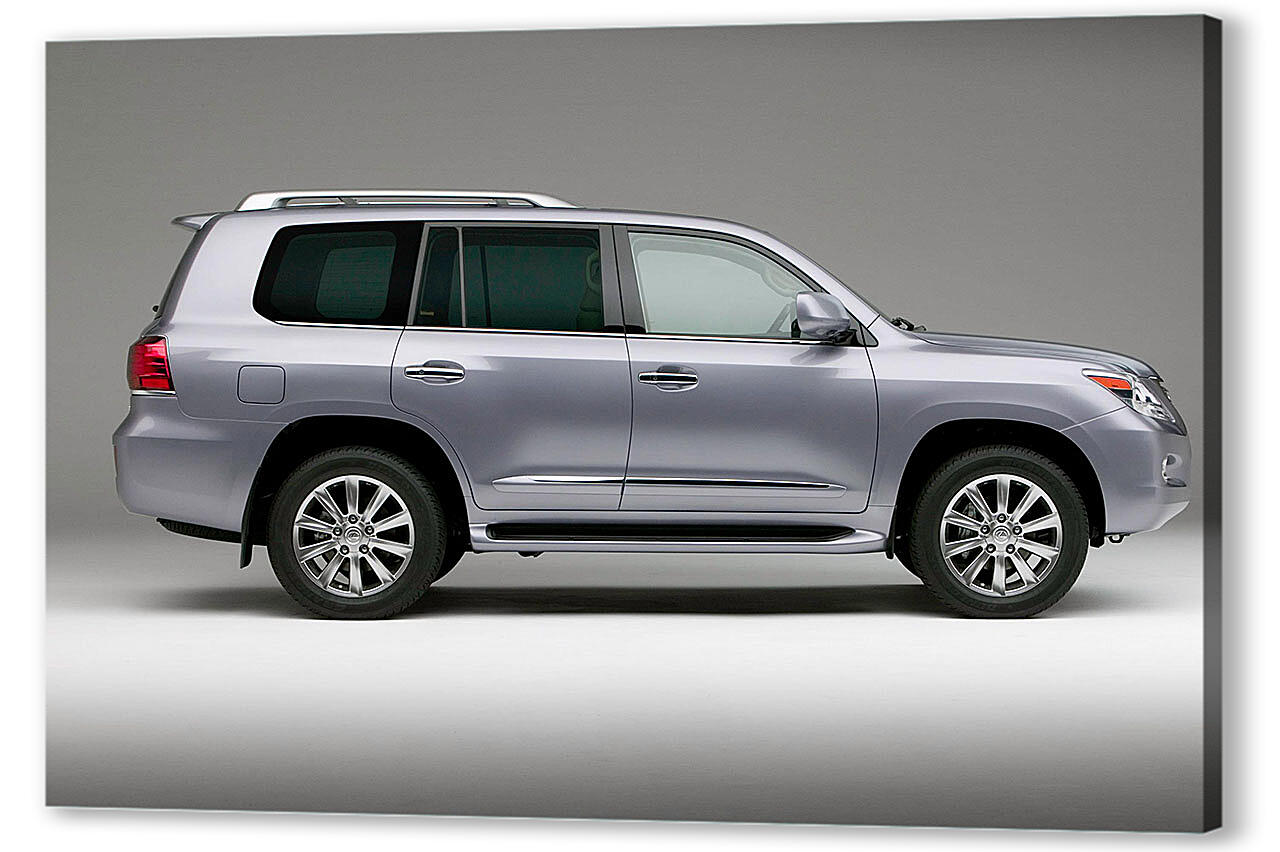 Постер Lexus-91 артикул 50625
