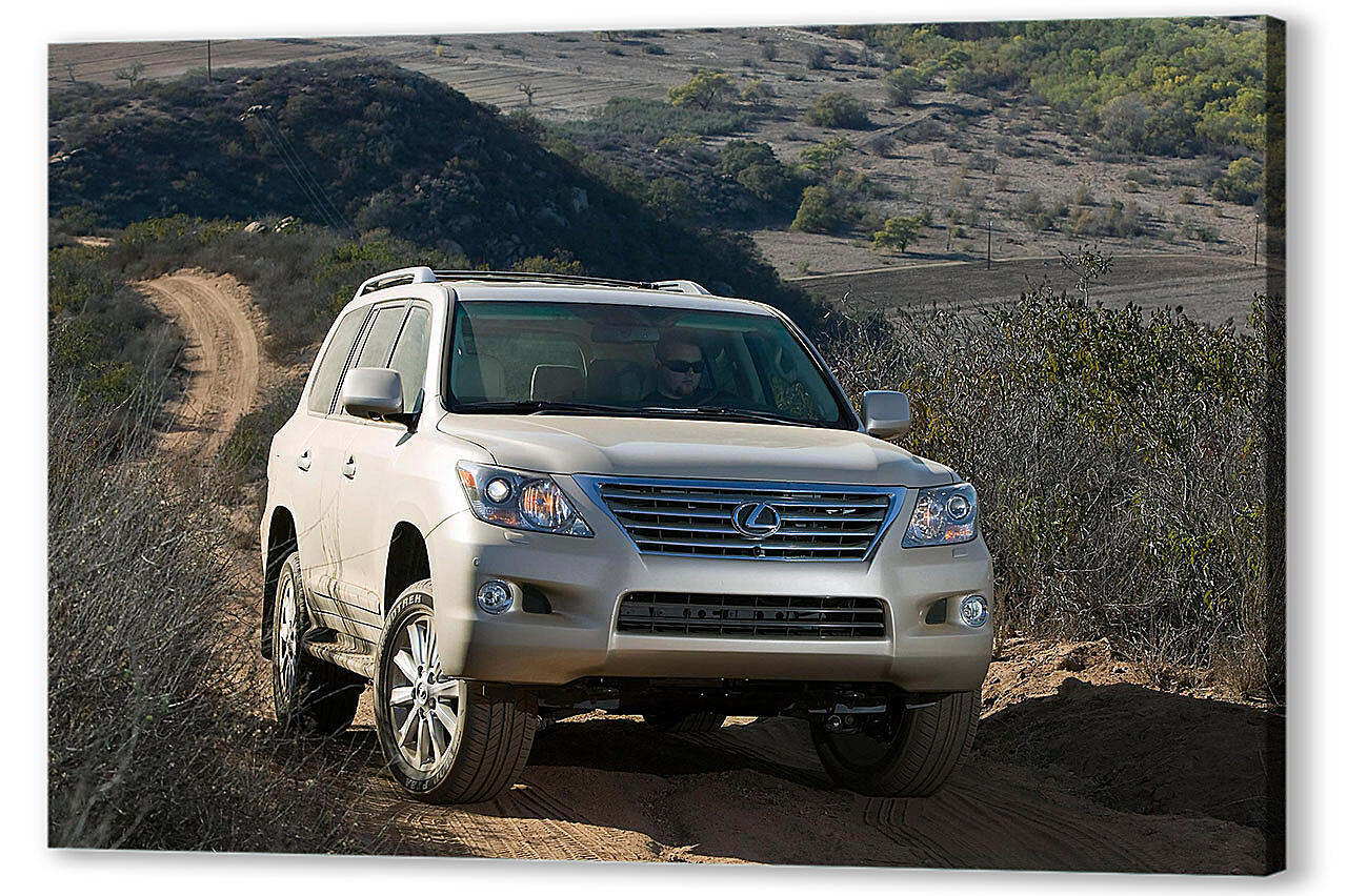 Постер Lexus-92 артикул 50626