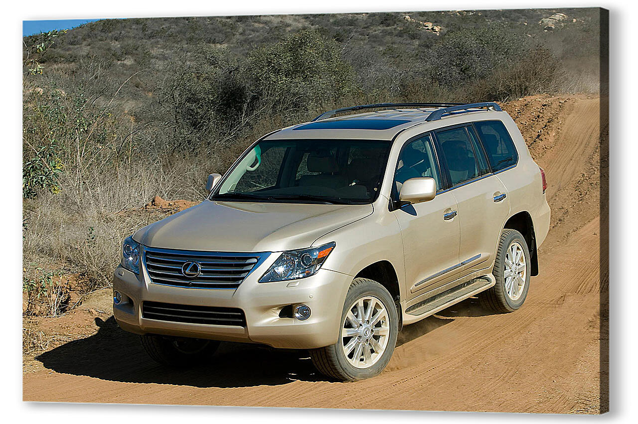 Постер Lexus-95 артикул 50629