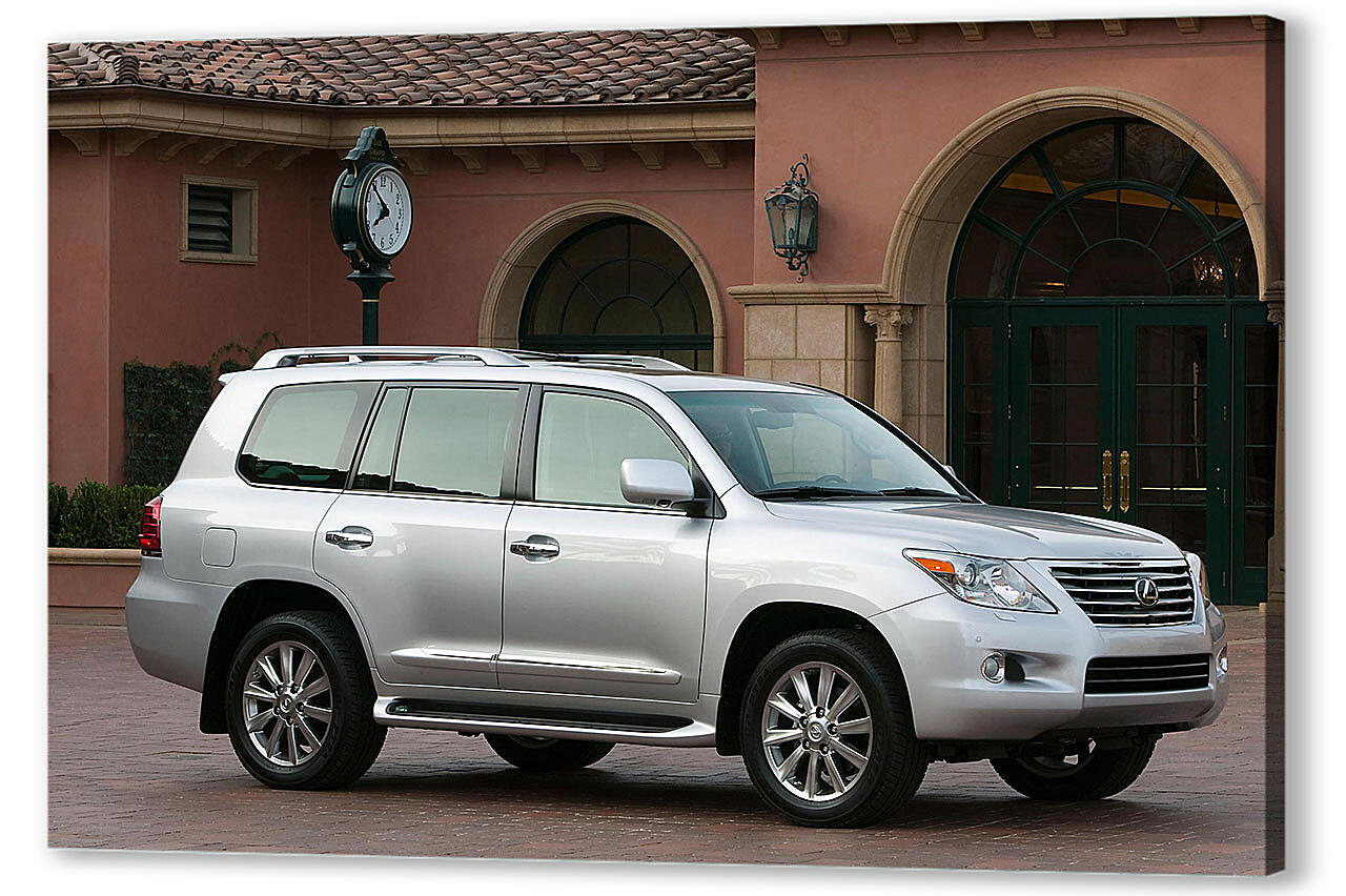 Постер Lexus-108 артикул 50642