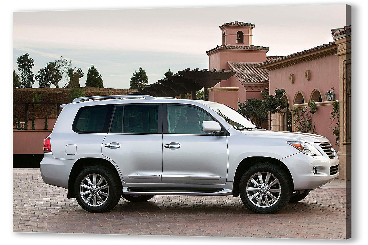 Постер Lexus-109 артикул 50643