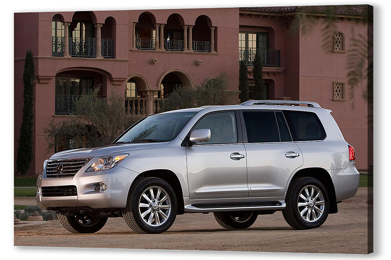 Постер Lexus-111 артикул 50645