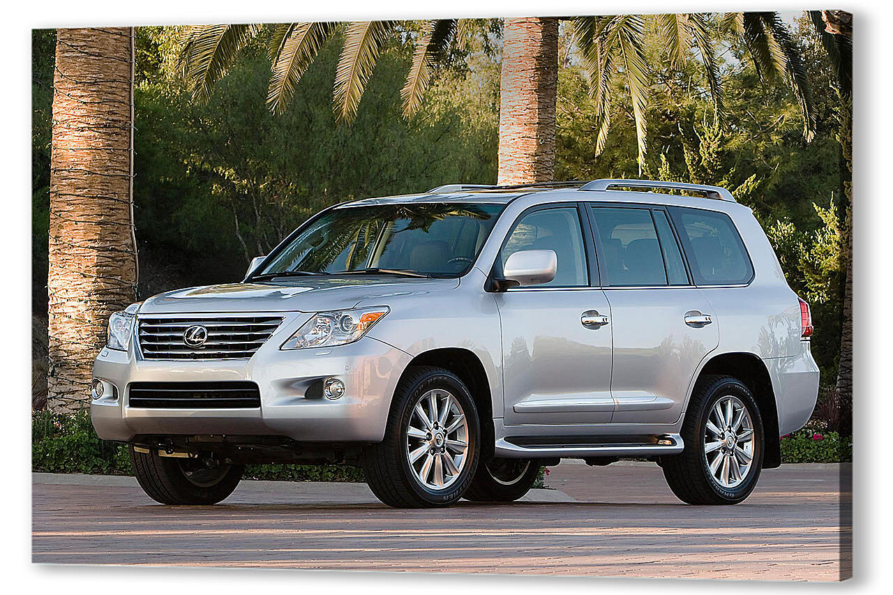 Постер Lexus-115 артикул 50649