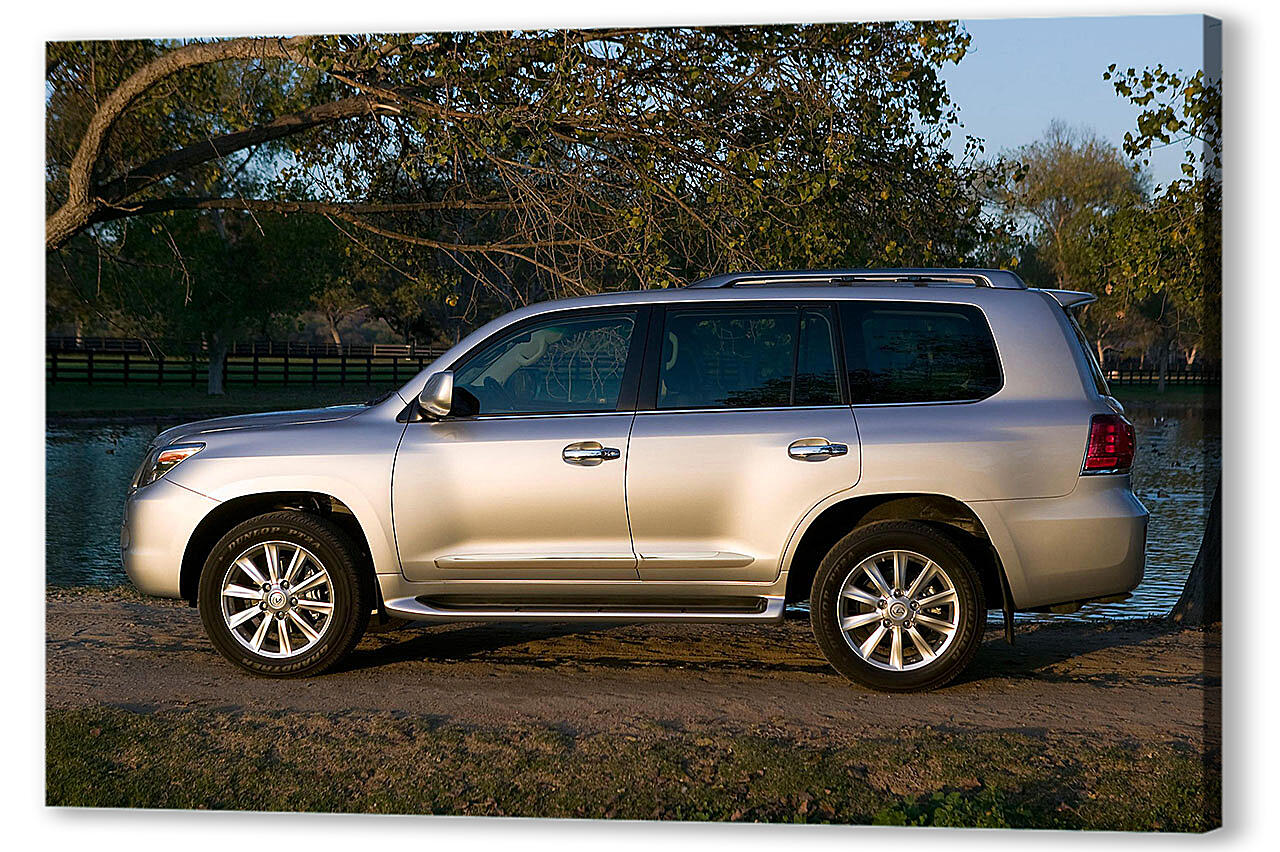 Постер Lexus-117 артикул 50651