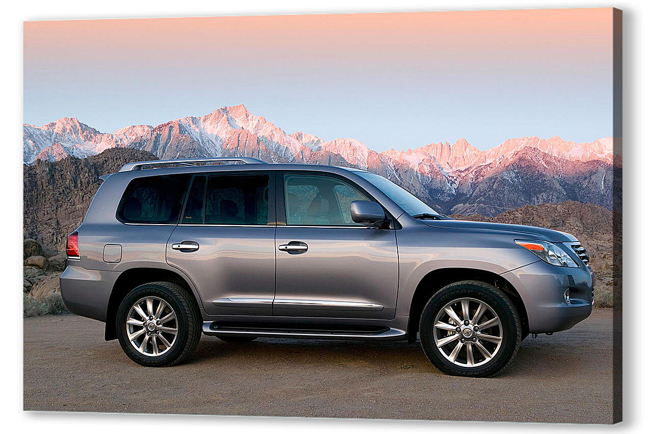 Постер Lexus-118 артикул 50652