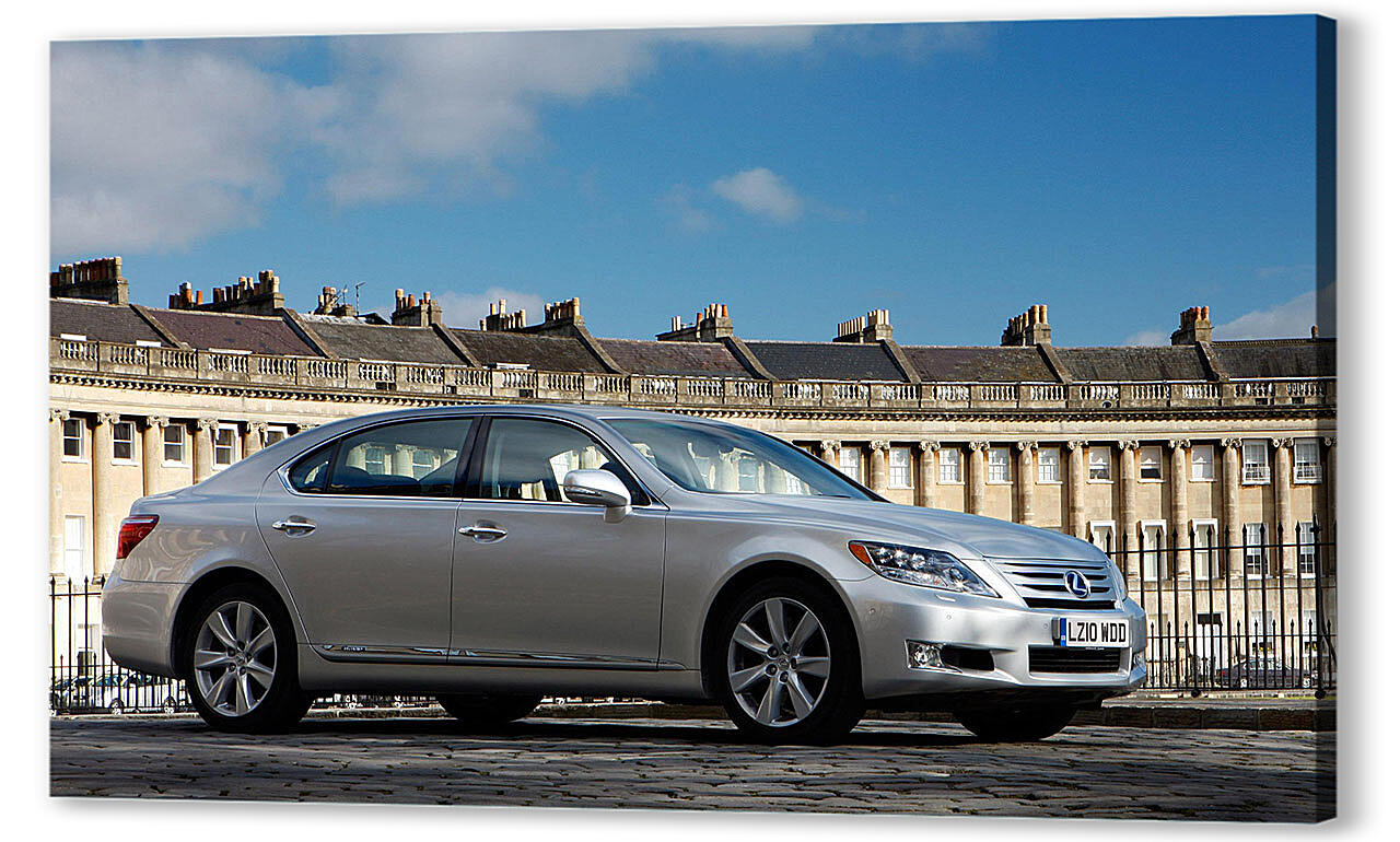 Постер Lexus-122 артикул 50656