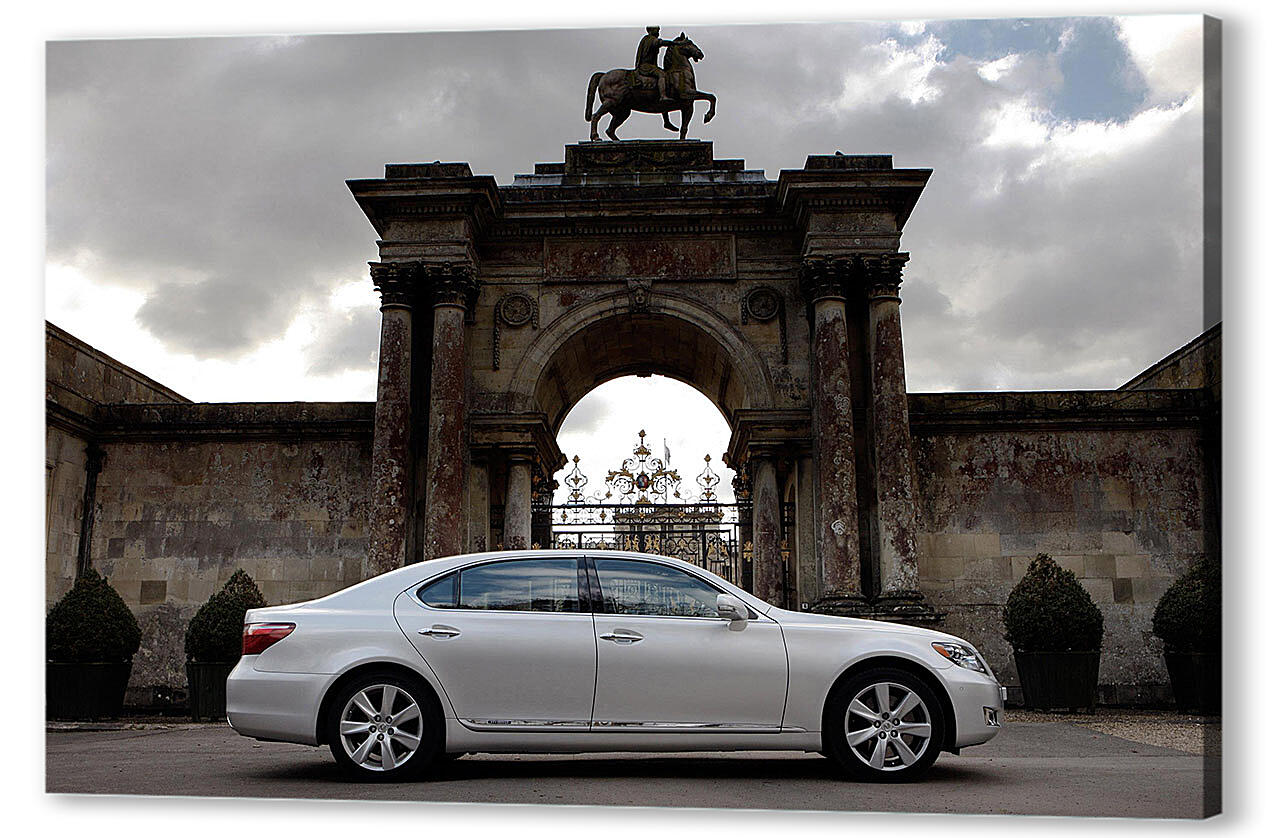 Постер Lexus-124 артикул 50658
