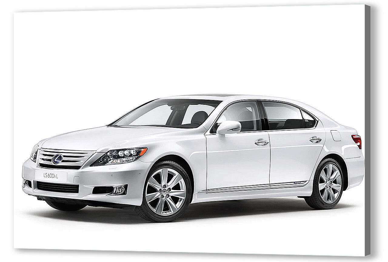 Постер Lexus-131 артикул 50665