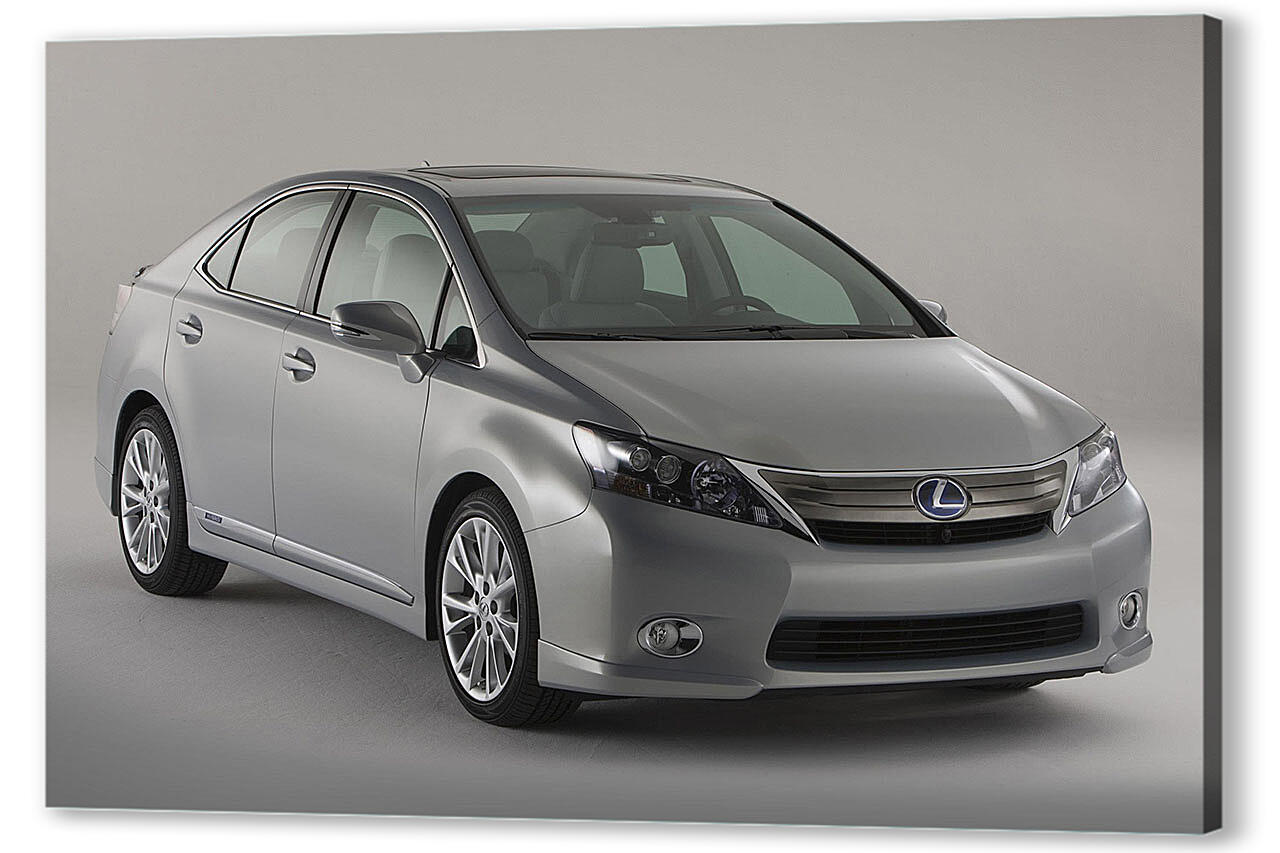 Постер Lexus-137 артикул 50671