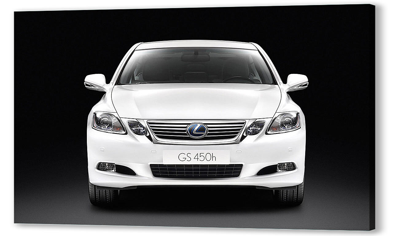 Постер Lexus-149 артикул 50683