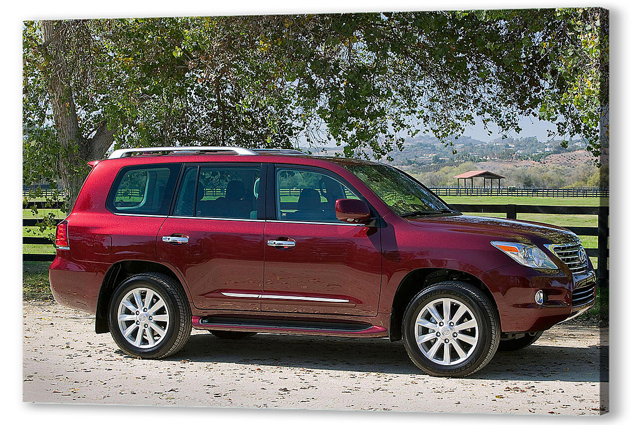 Постер Lexus-253 артикул 50787