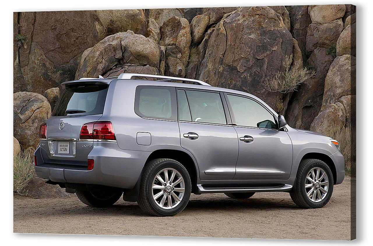 Постер Lexus-256 артикул 50790