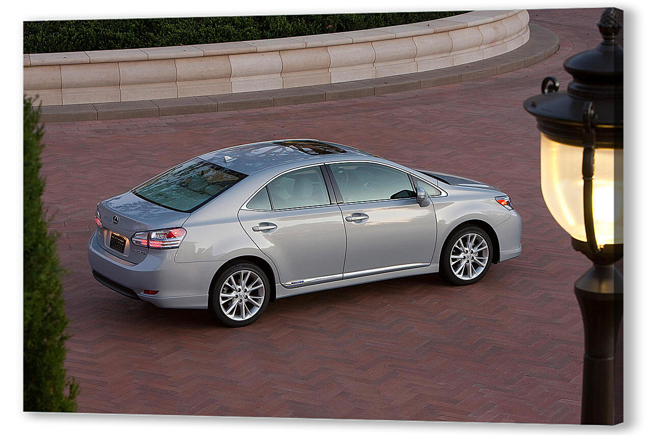 Постер Lexus-262 артикул 50796