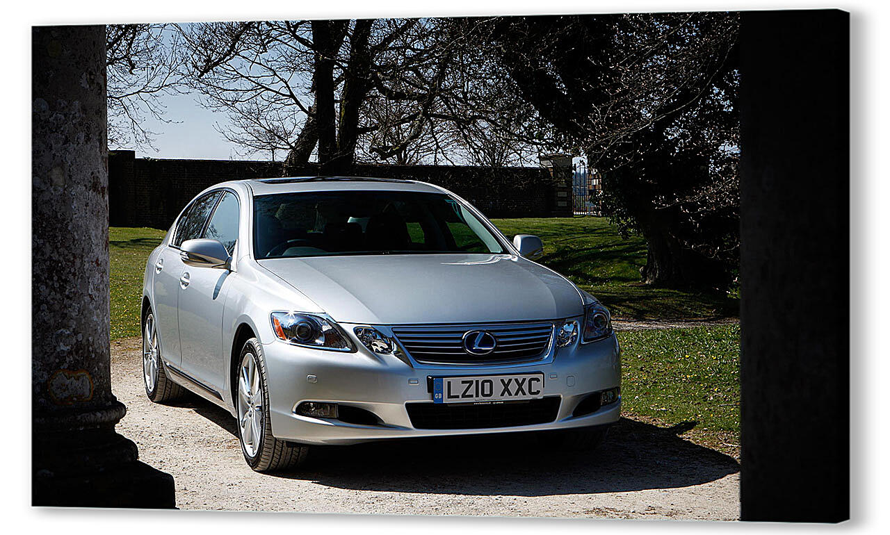 Постер Lexus-263 артикул 50797