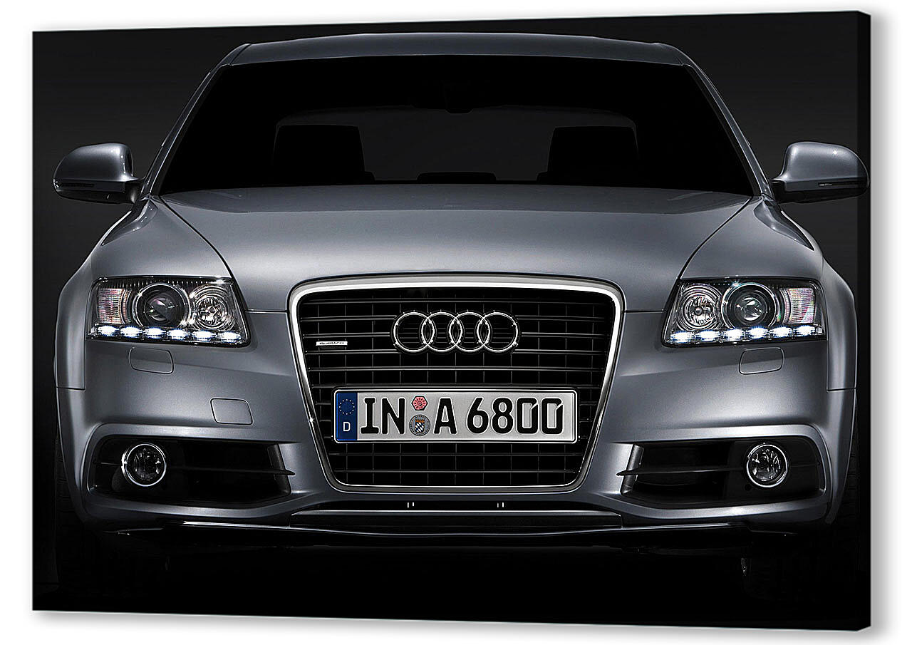 Постер Audi-2 артикул 51113