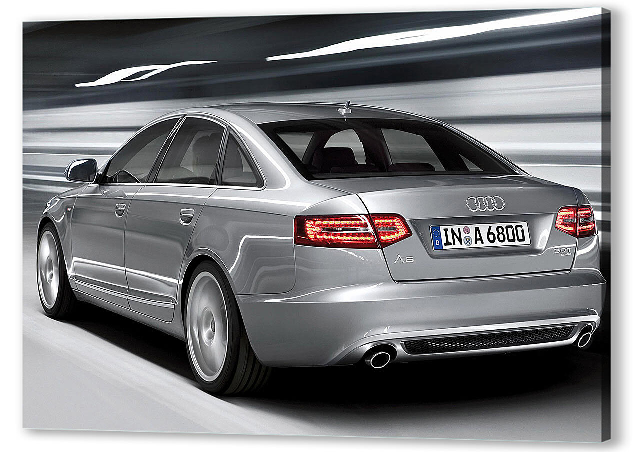 Постер Audi-9 артикул 51120