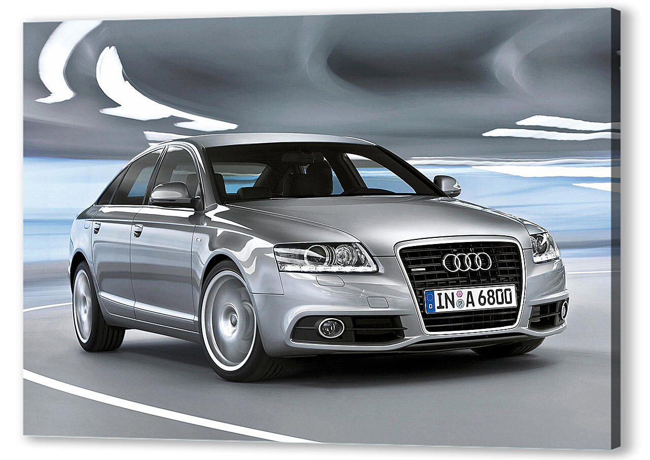 Постер Audi-10 артикул 51121