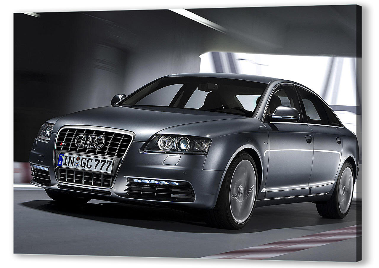 Постер Audi-13 артикул 51124
