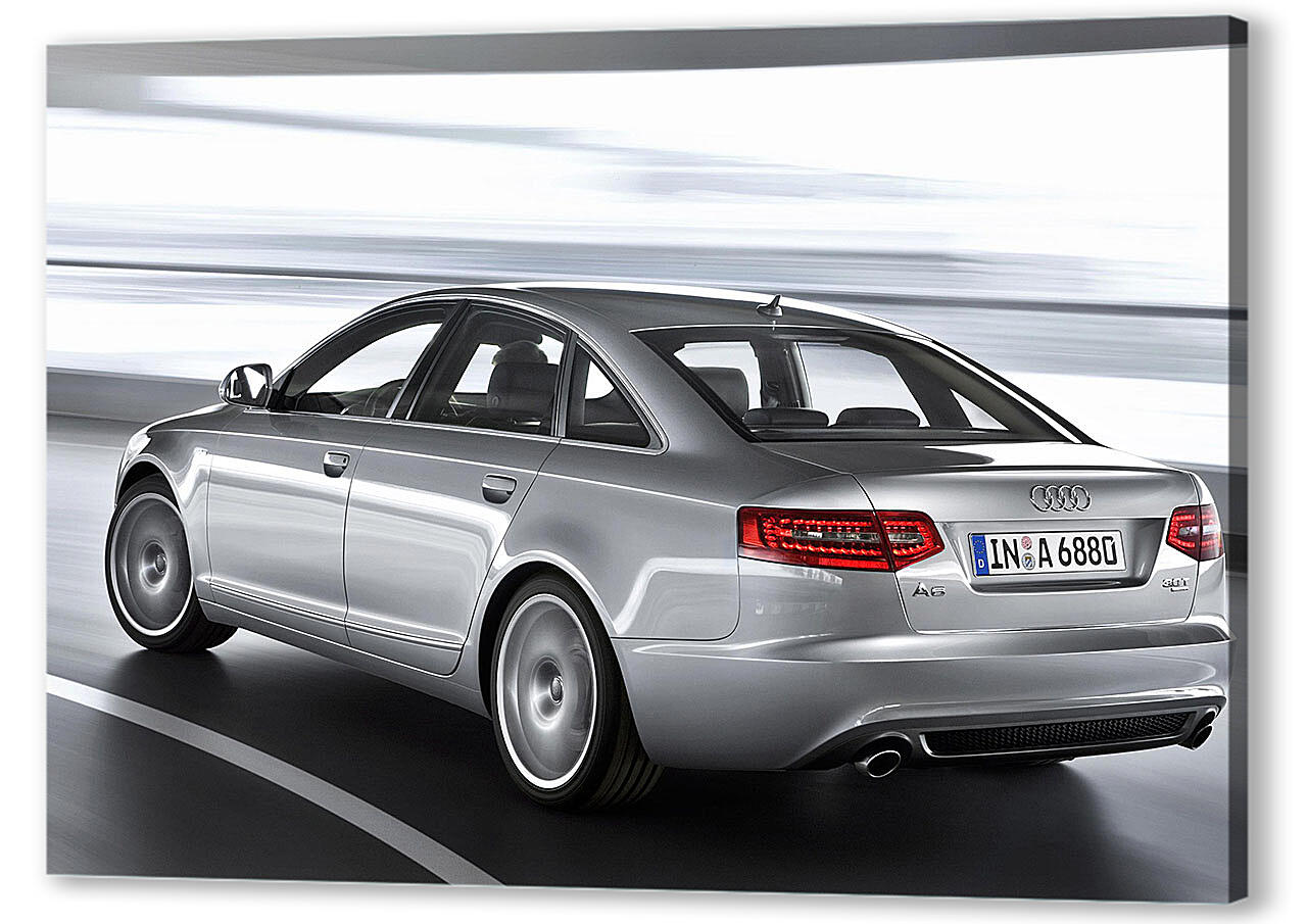 Постер Audi-14 артикул 51125