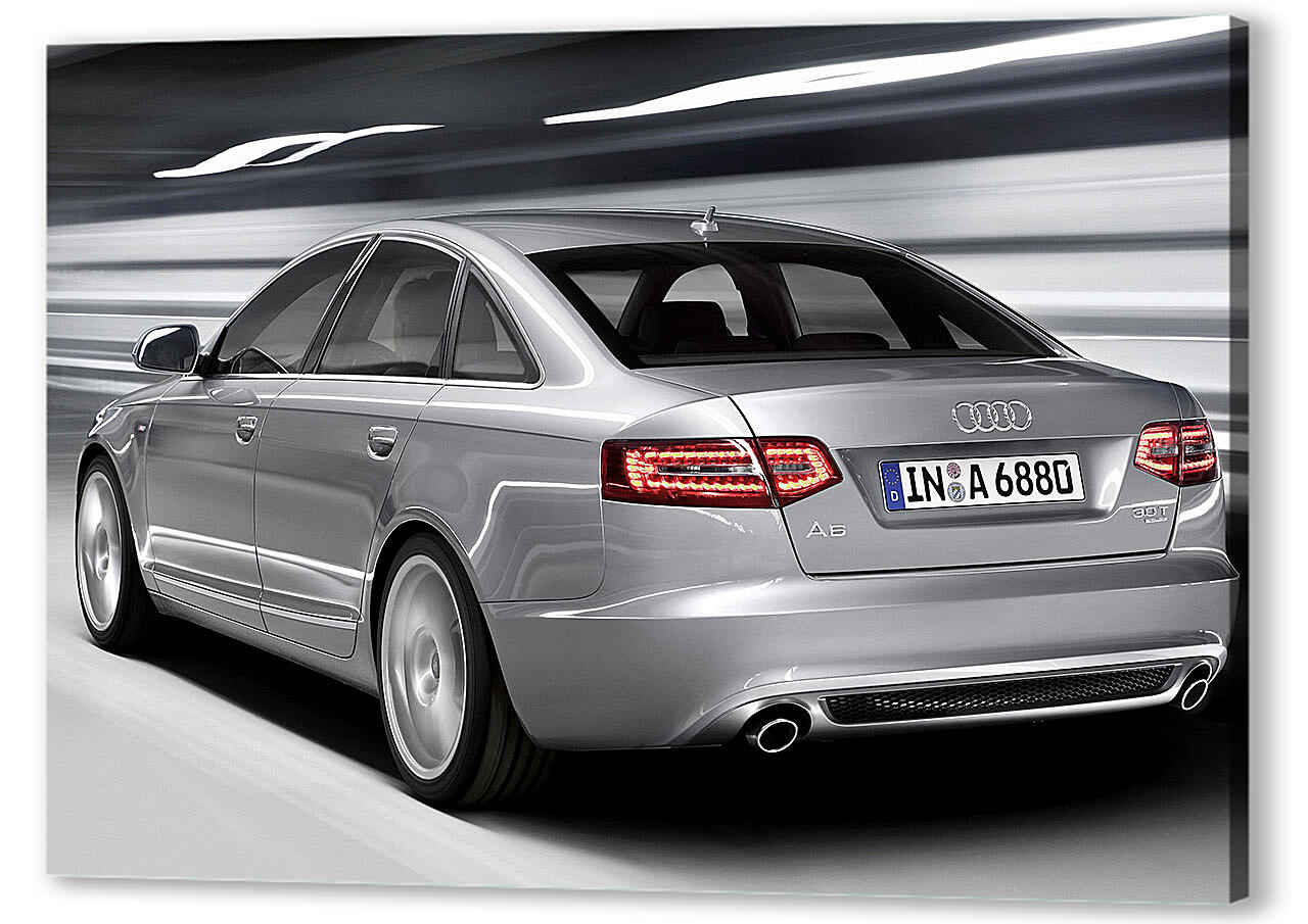 Постер Audi-15 артикул 51126