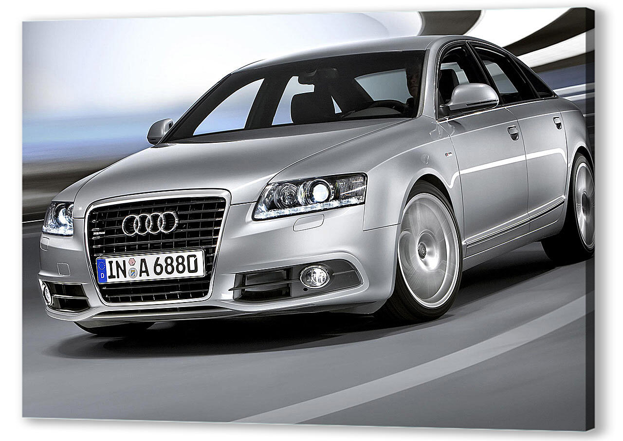 Постер Audi-16 артикул 51127