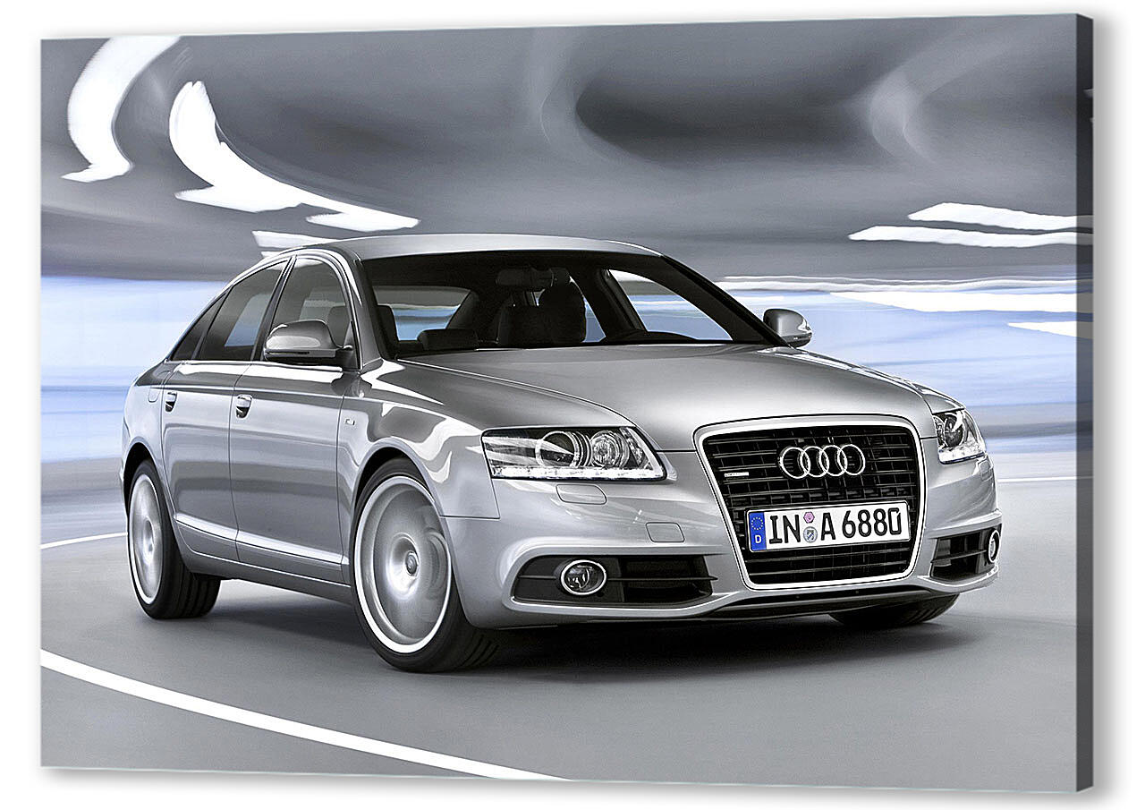 Постер (плакат) Audi-17 артикул 51128