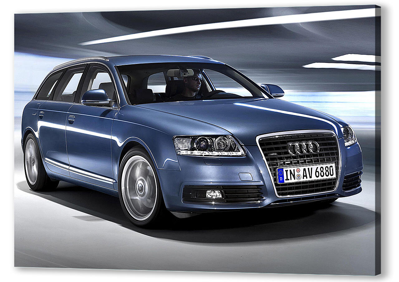 Постер Audi-19 артикул 51130