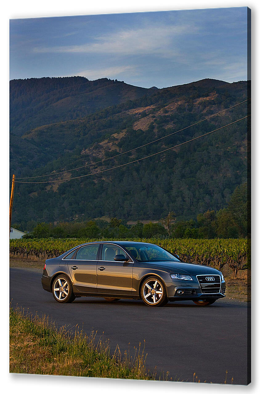 Постер (плакат) Audi-20 артикул 51131